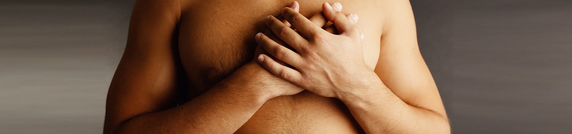 Gynäkomastie - Männer Brust Fettabsaugung
